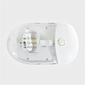 ~BULB, 9 SMD, 3500K, REPLACEMENT FOR WP / L09-0110-NW & WP / L09-0111-NW PANCAKES ONLY
