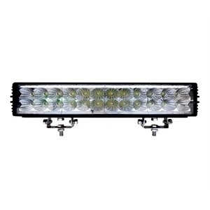 14.5" OFF-ROAD, LIGHT BAR, LED, DOUBLE ROW, 5400LM- SPOT