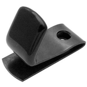MOUNTING CLIP, REAR AXLE COVER, 22.5" FOR STAND AROUND, 3 / PKG